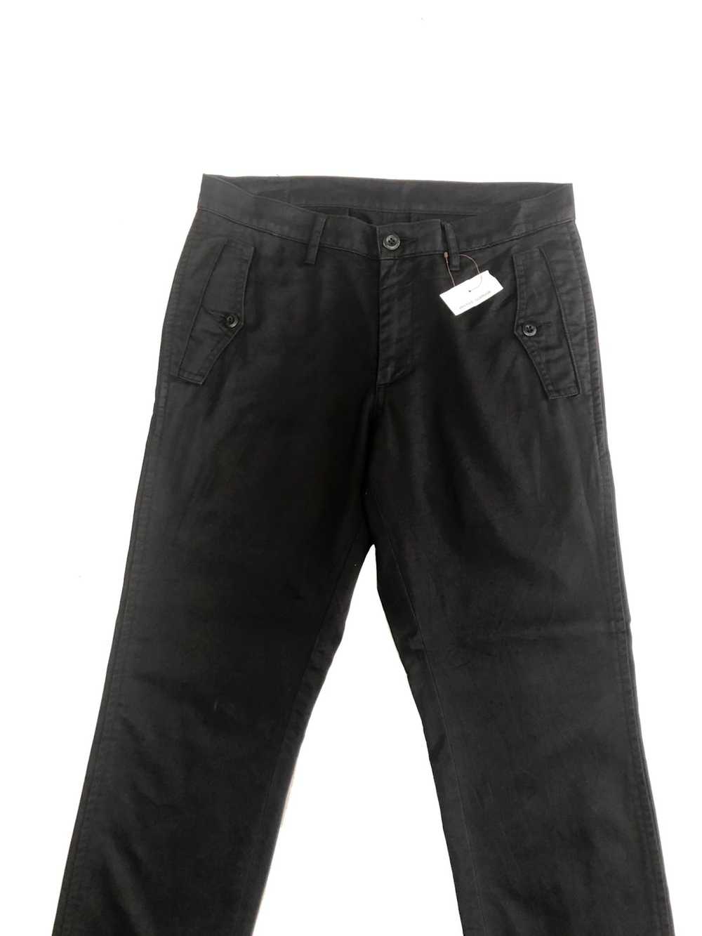 Hysteric Glamour Black Casual Pant - image 3