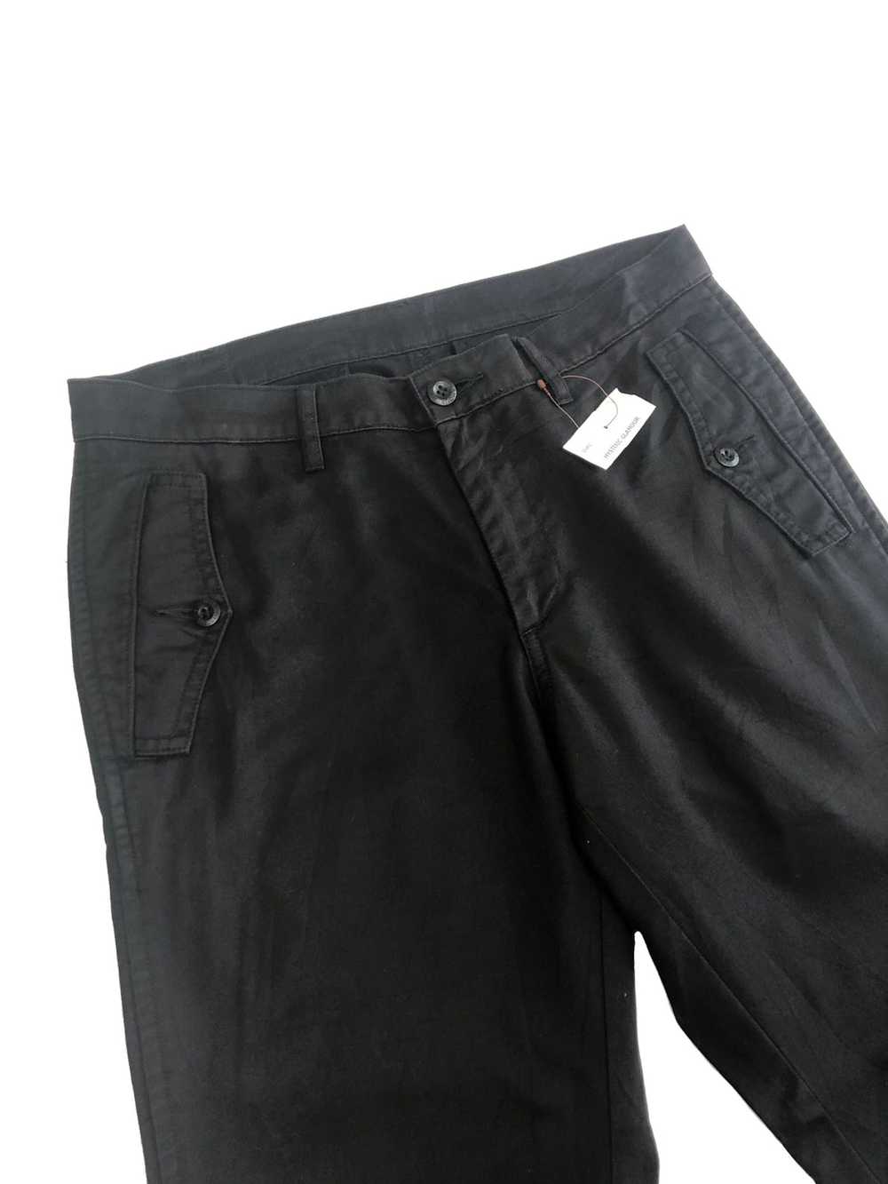 Hysteric Glamour Black Casual Pant - image 4