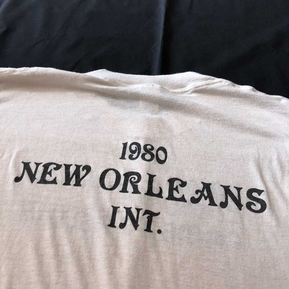 Vintage Vintage New Orleans Louisiana 1980 Travel… - image 4