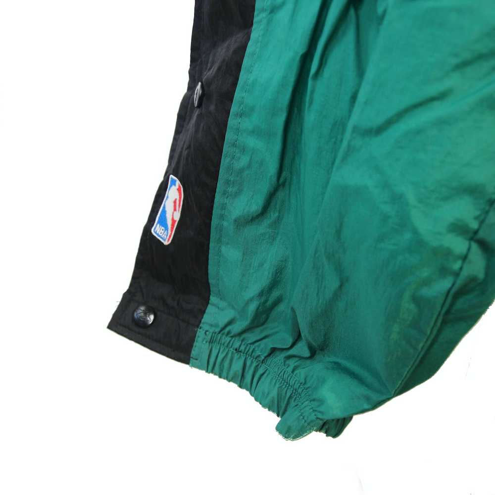 NBA × Vintage Vintage Boston Celtics Break Away P… - image 3