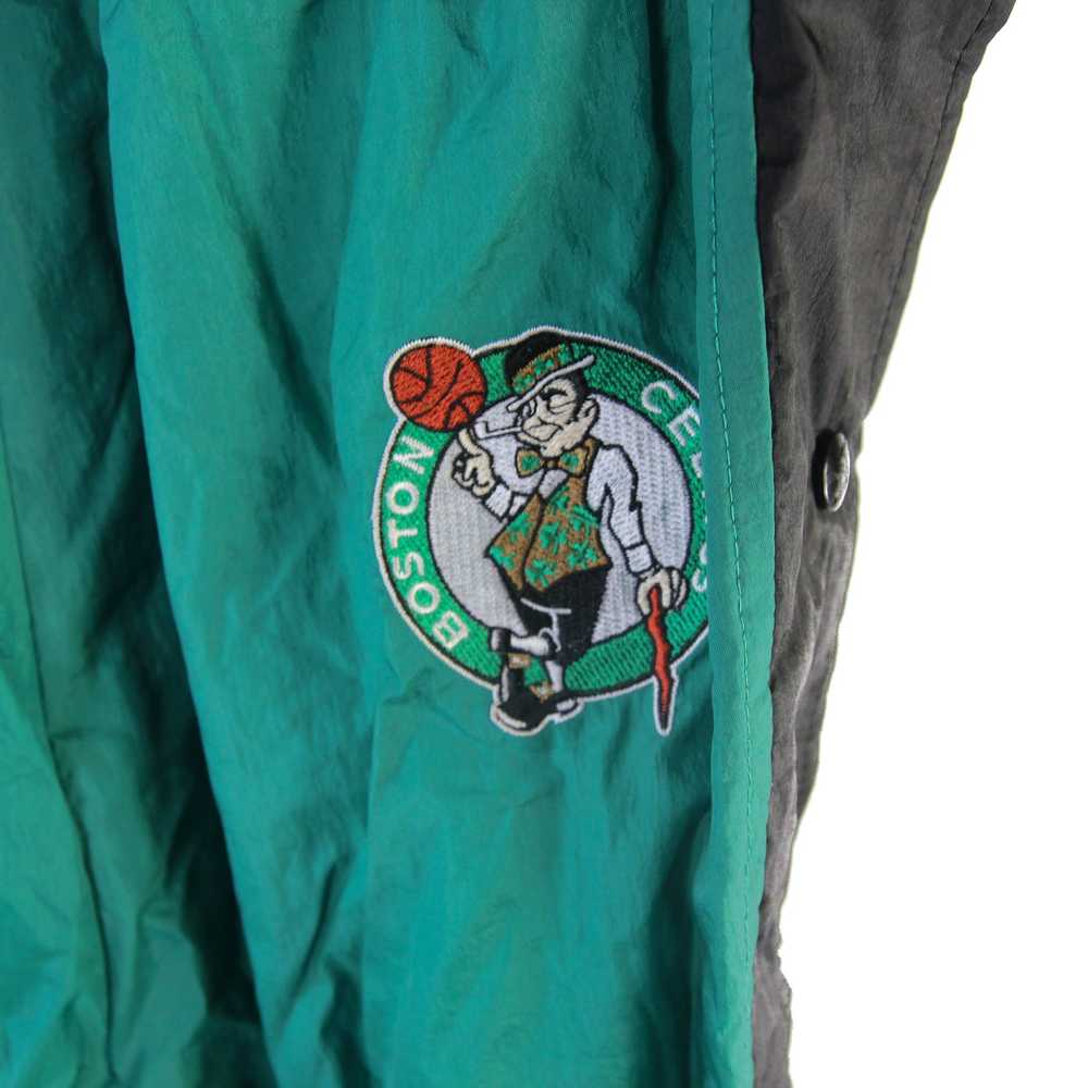 NBA × Vintage Vintage Boston Celtics Break Away P… - image 4