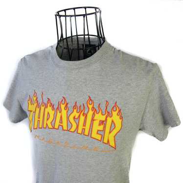 Thrasher Thrasher Magazine Logo Authentic Graphic 