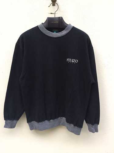 Kenzo × Vintage Vintage Kenzo golf Sweatshirt Spe… - image 1