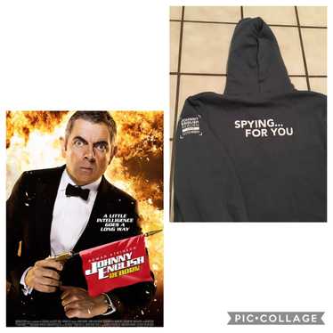 American Apparel × Movie Johnny English Reborn 20… - image 1