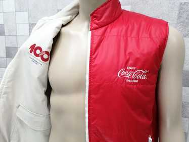 Coca Cola × Vintage VINTAGE COCA COLA 100 YEARS C… - image 1