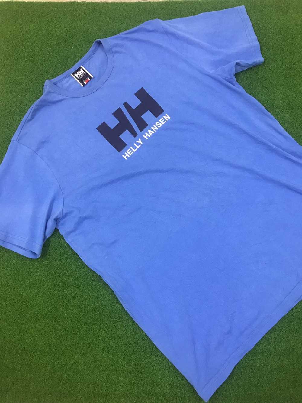 Helly Hansen × Japanese Brand Helly Hansen Tee - image 1