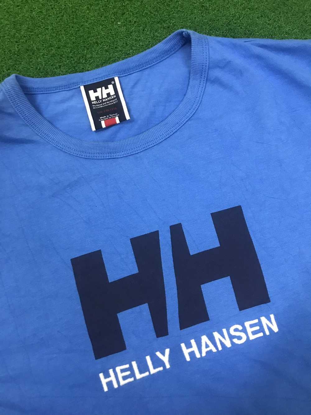 Helly Hansen × Japanese Brand Helly Hansen Tee - image 2