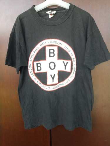 Boy London × Vintage Vintage boy London t shirt - image 1