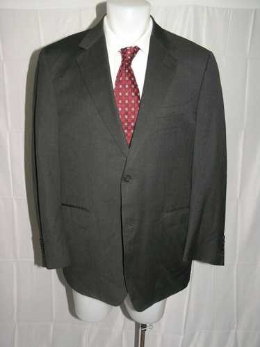 Canali Brown Label 13220 Two Button Blazer 44R