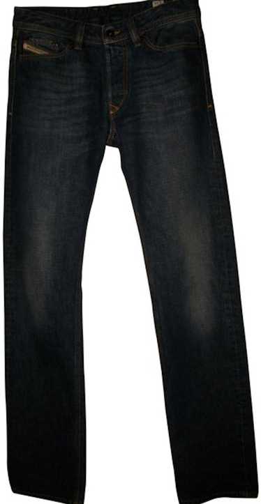 Diesel Diesel Blue Dark Rinse Viker 31/35 Straight