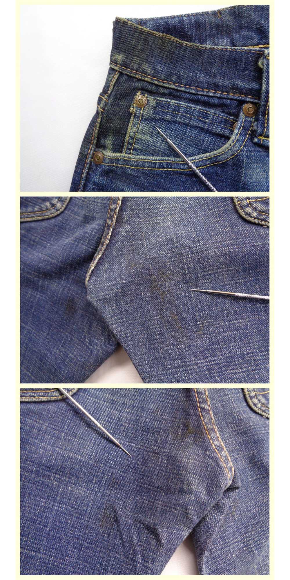 Samurai Jeans Samurai Jeans Distressed Vintage Sa… - image 10