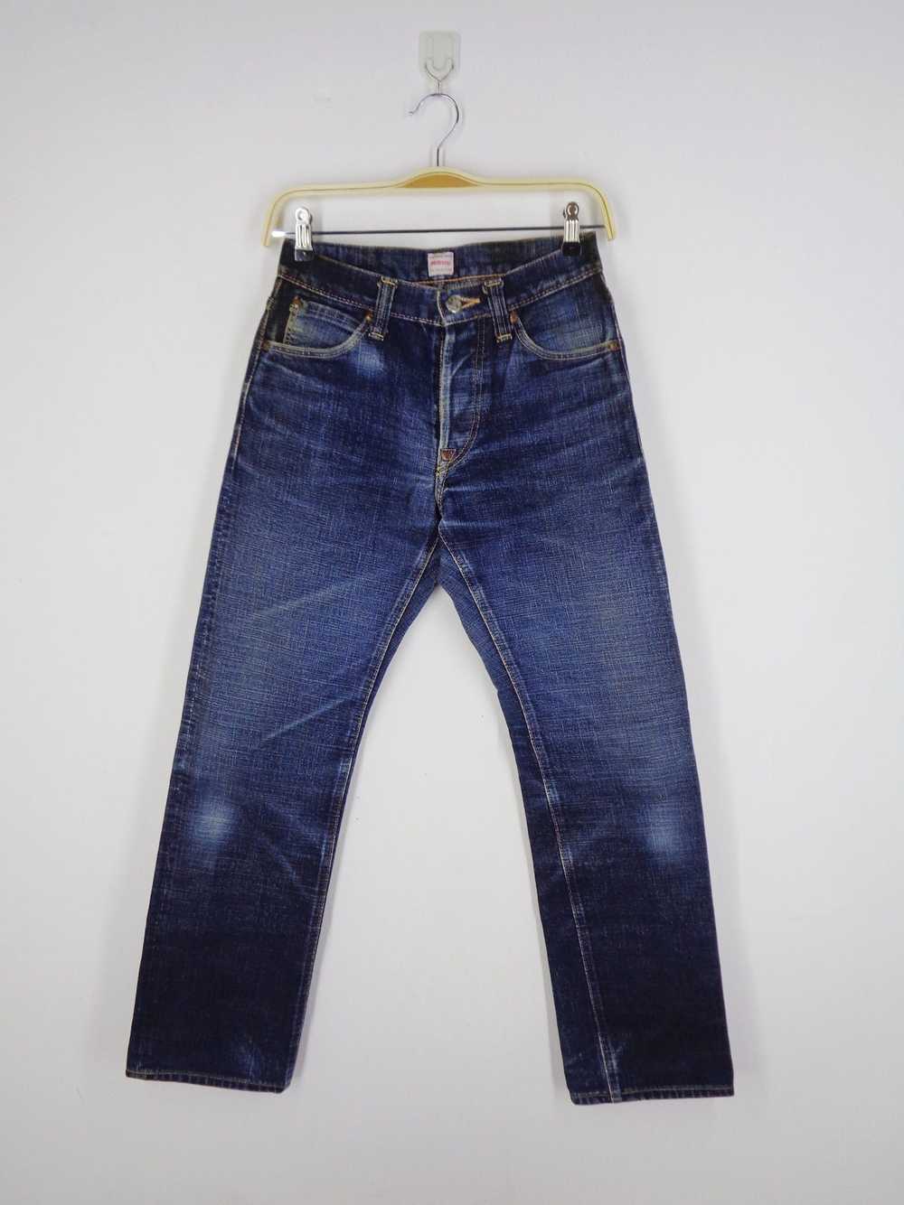 Samurai Jeans Samurai Jeans Distressed Vintage Sa… - image 2