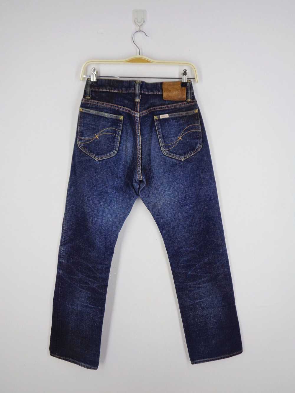 Samurai Jeans Samurai Jeans Distressed Vintage Sa… - image 3