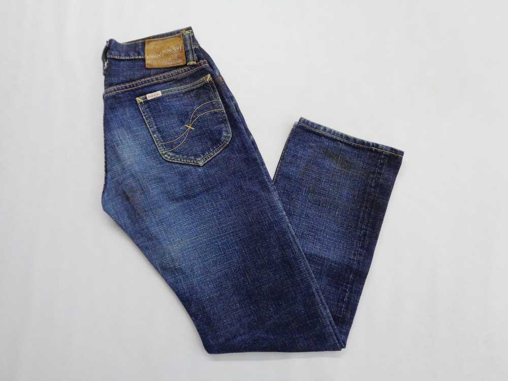 Samurai Jeans Samurai Jeans Distressed Vintage Sa… - image 4