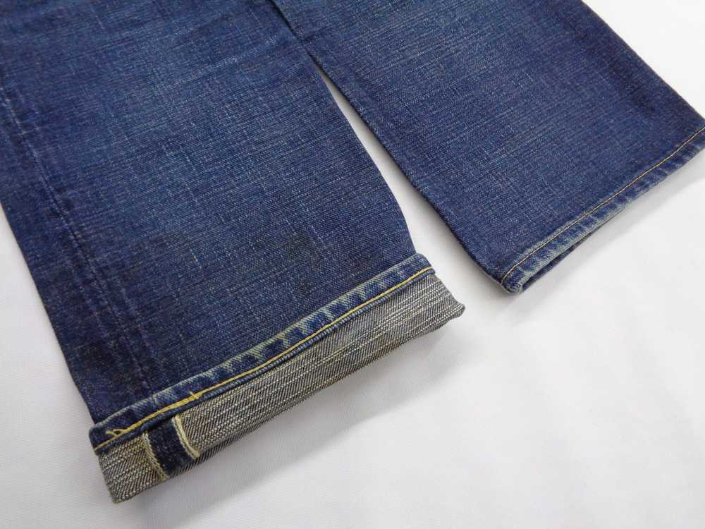 Samurai Jeans Samurai Jeans Distressed Vintage Sa… - image 8