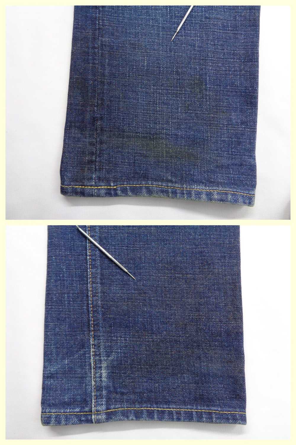 Samurai Jeans Samurai Jeans Distressed Vintage Sa… - image 9