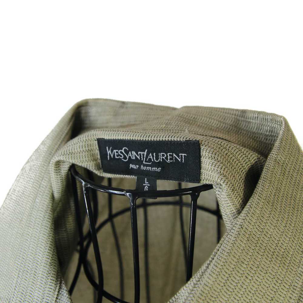 Vintage × Ysl Pour Homme × Yves Saint Laurent Vin… - image 4