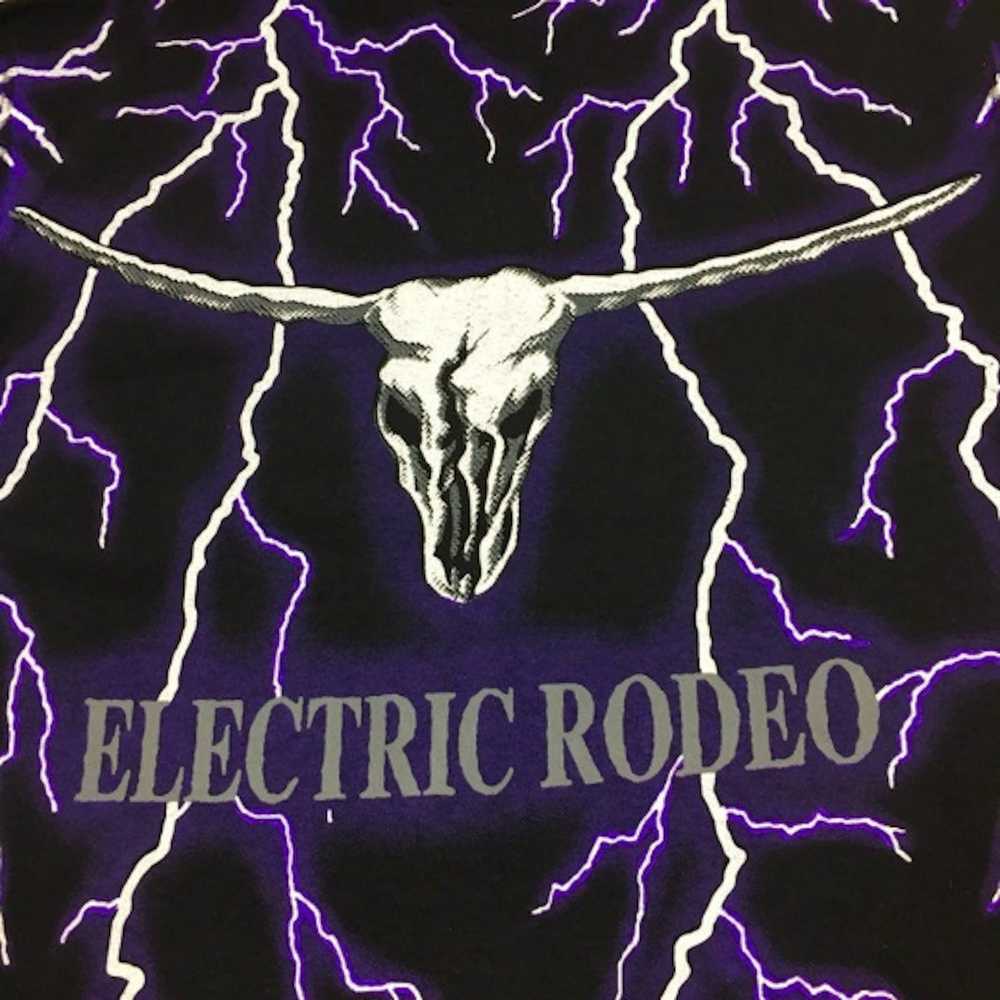 Other Vtg 90's Brooks & Dunn ELECTRIC RODEO Conce… - image 6