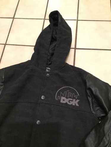 DGK Monogram Windbreaker Jacket
