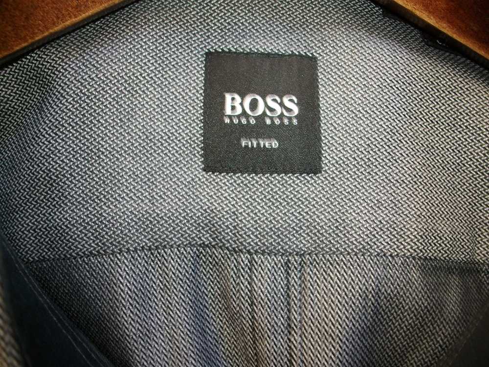 Hugo Boss Hugo Boss 100% Cotton Shirt - image 3