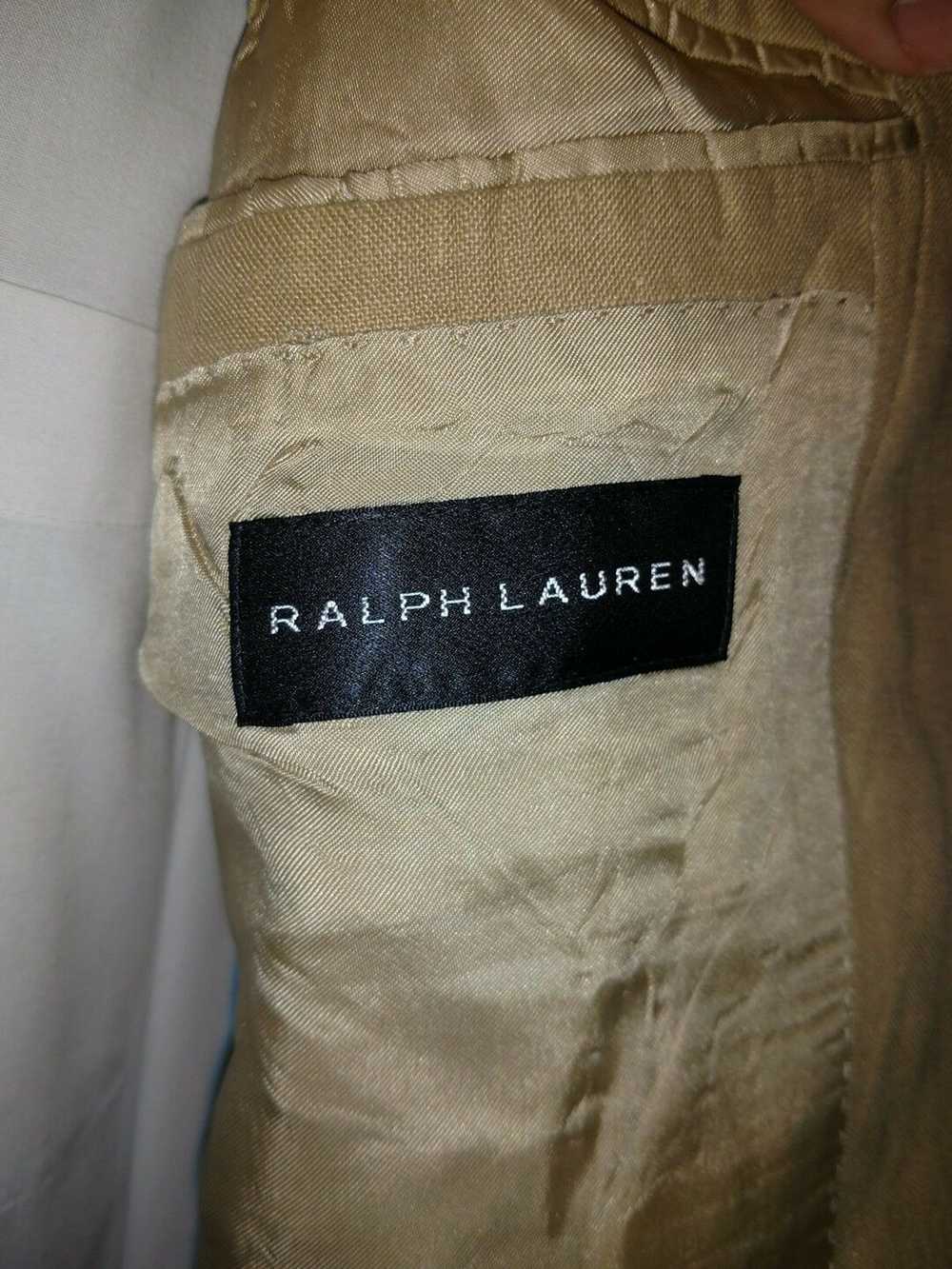 Ralph Lauren Black Label Black Label Anthony Line… - image 12