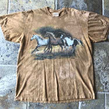 Vintage the mountain horse - Gem