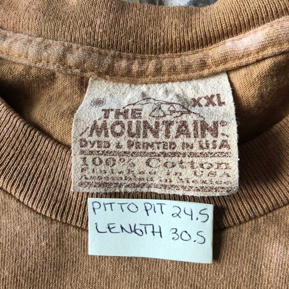 The Mountain Vintage The Mountain Tie Dye Stallio… - image 4