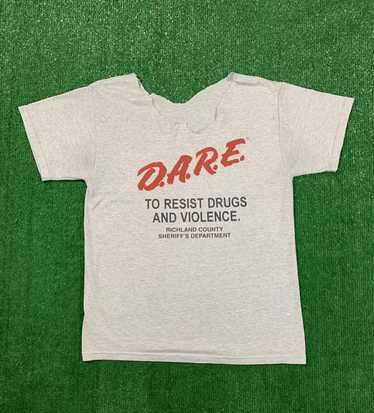 Fruit Of The Loom × Other DARE To Resist Drugs Vi… - image 1