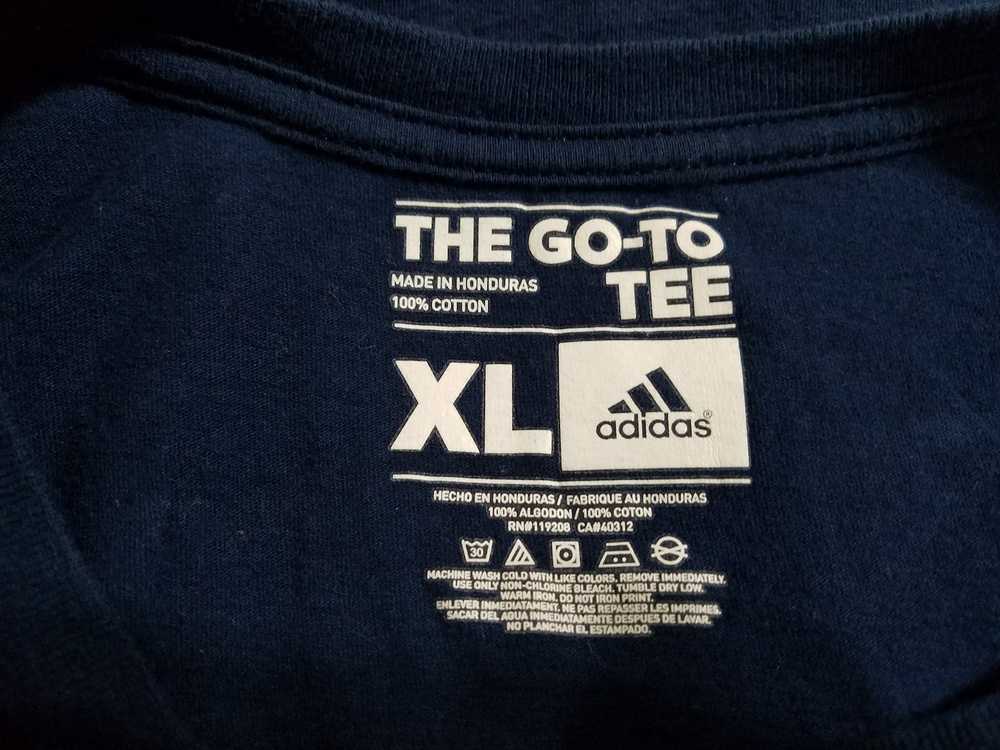 Adidas Adidas Indianapolis Pacers Men's XL T Shir… - image 3