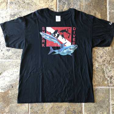 Vintage Vintage Key West "Shark Diver" Scuba Divi… - image 1