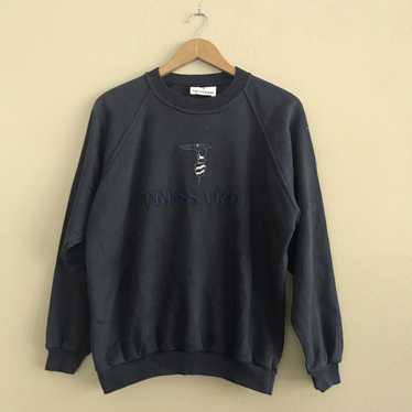 Streetwear × Trussardi × Vintage Trussadi sweatsh… - image 1