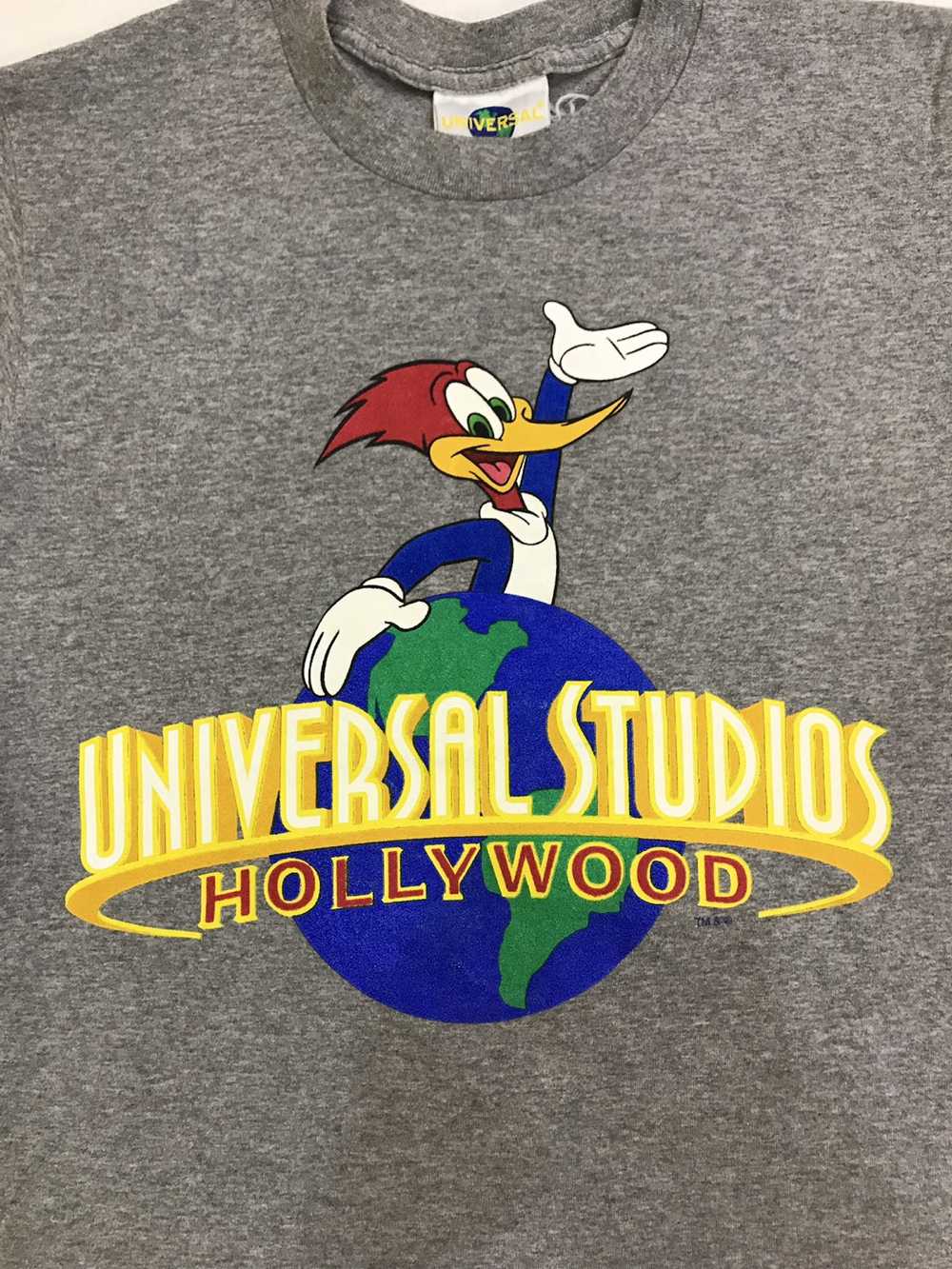 Cartoon Network × Universal Studios × Vintage Woo… - image 3