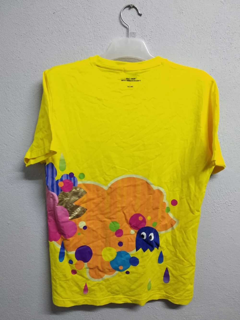 Japanese Brand × Uniqlo Uniqlo PAC-MAN T-shirt DZ… - image 2