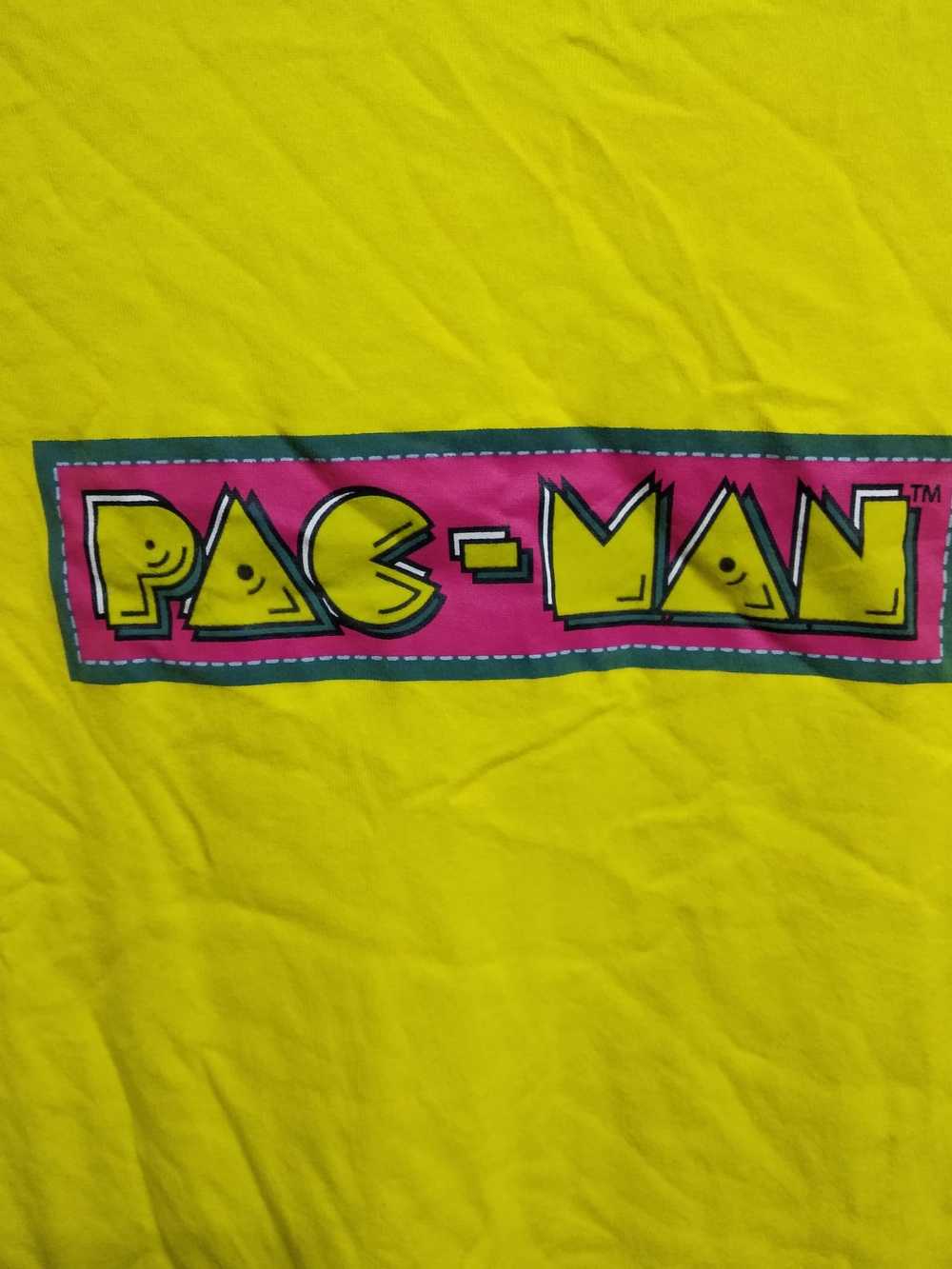 Japanese Brand × Uniqlo Uniqlo PAC-MAN T-shirt DZ… - image 3