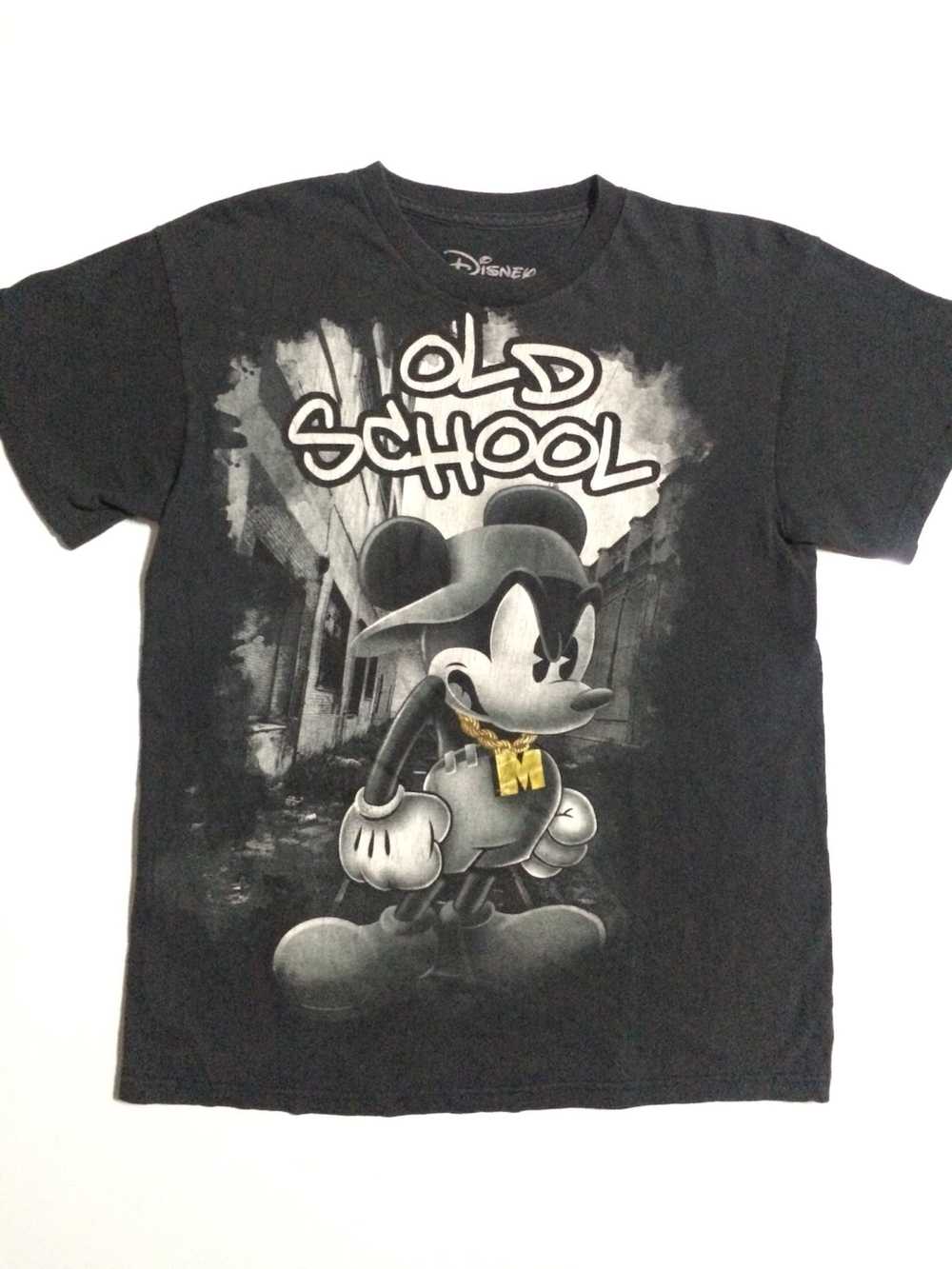 Disney × Mickey Mouse × Vintage Old School Mickey… - image 1