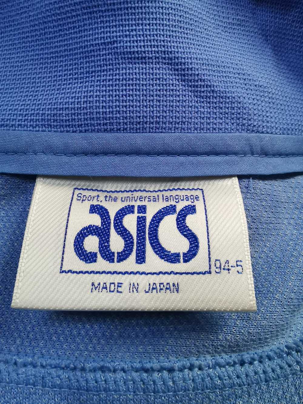 Asics × Sportswear Vintage Asics Training Sportsw… - image 8