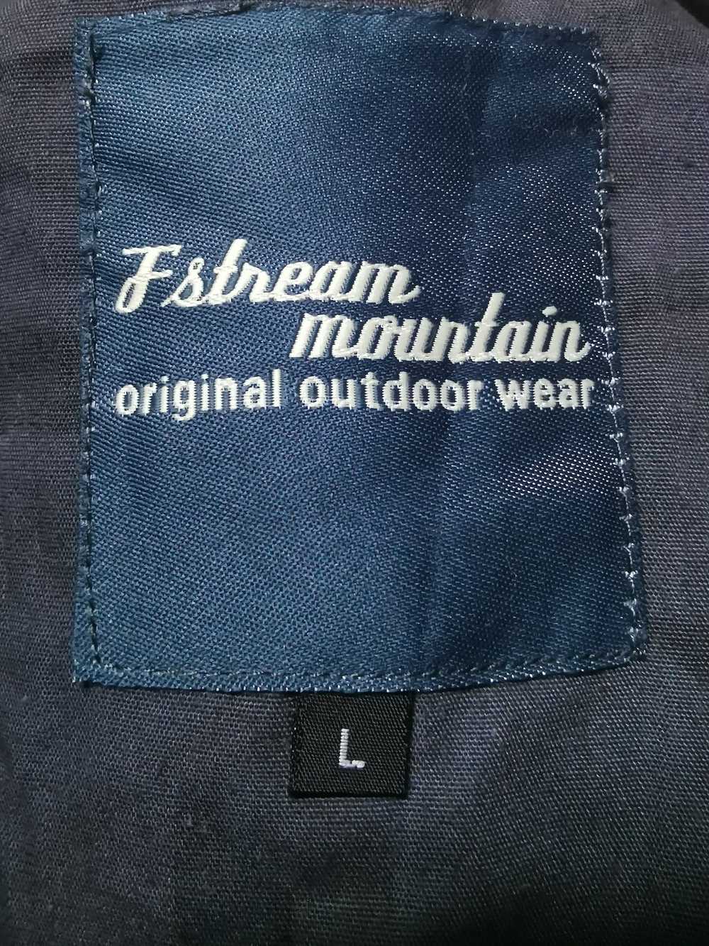Japanese Brand Japanese Brand F stream Mountain C… - image 8