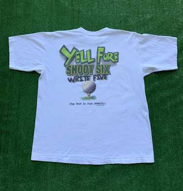 Other × Vintage Vintage 90s Big Ball Sports Golf S