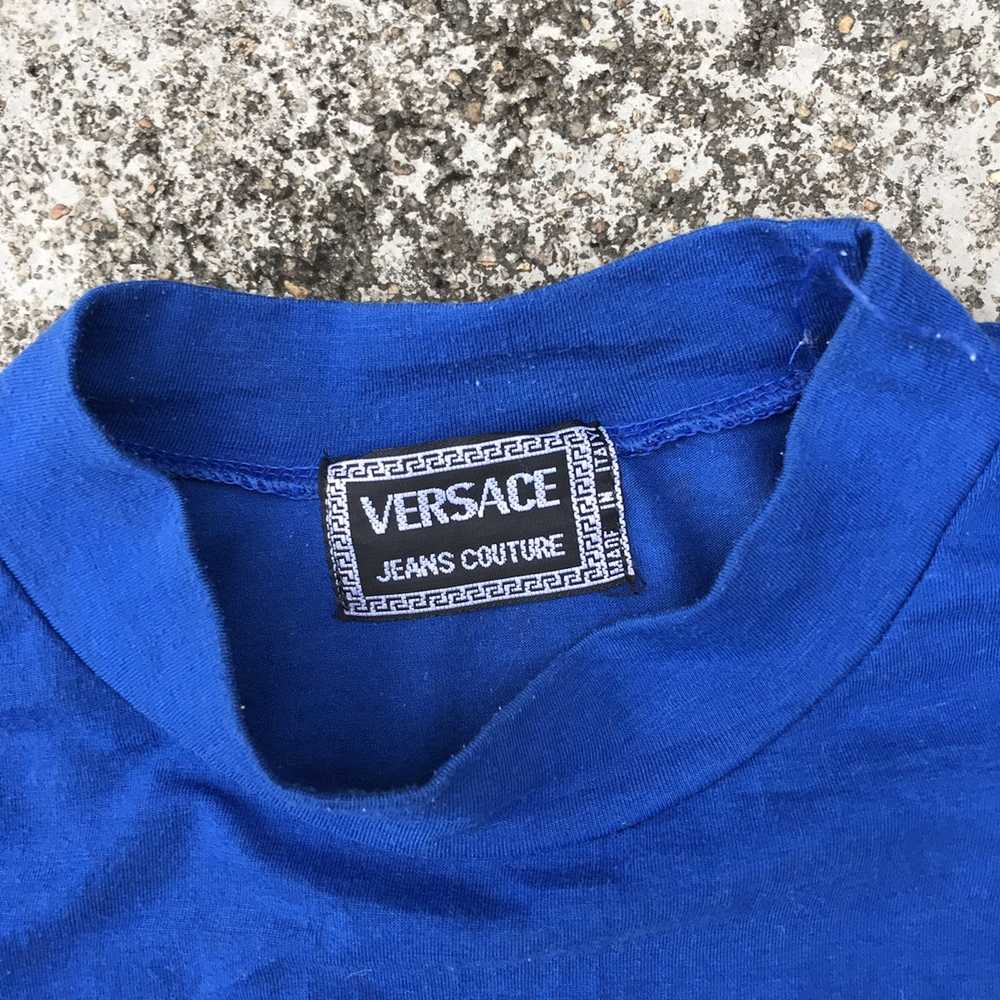Versace × Versace Jeans Couture × Vintage VERSACE… - image 5