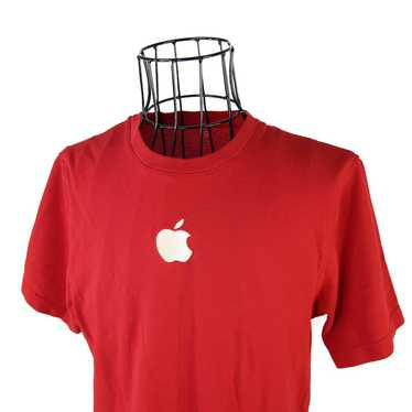 Apple logo t shirt - Gem