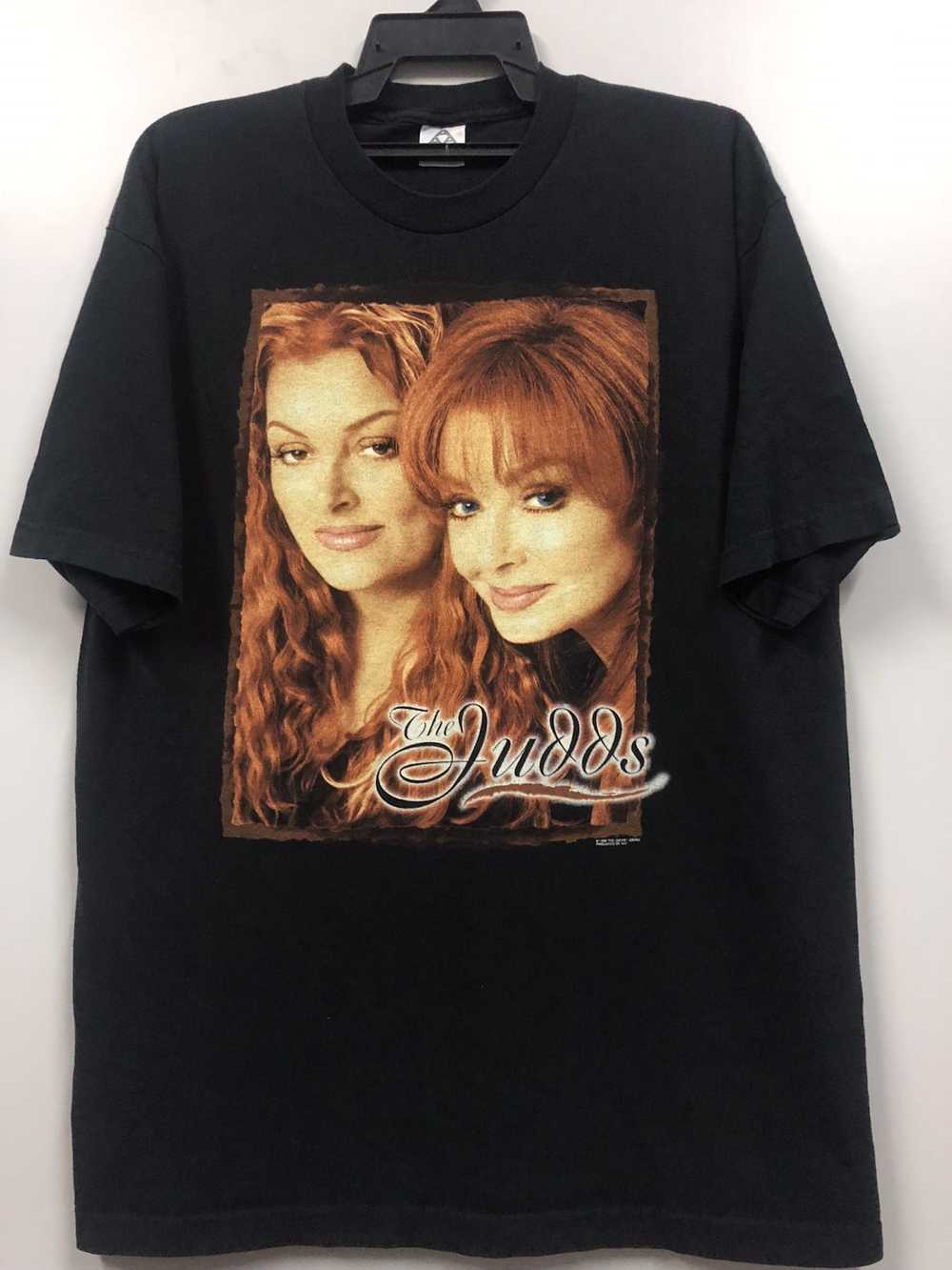 Band Tees × Rare × Vintage Vintage The Judds J2 K… - image 1