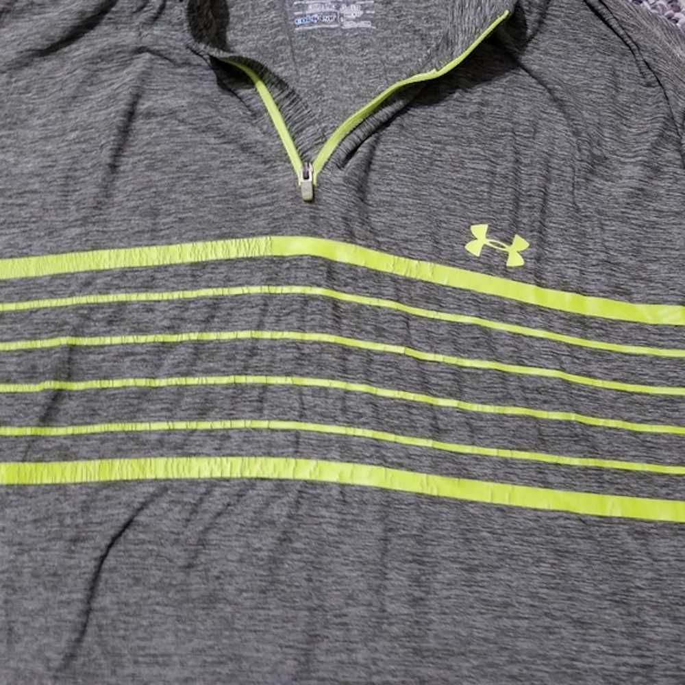 Under Armour Under Armour Athletic Shirt XL Cold … - image 2