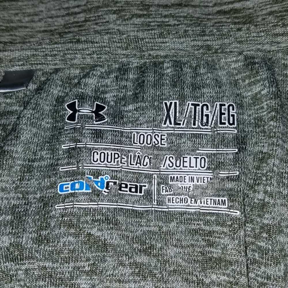 Under Armour Under Armour Athletic Shirt XL Cold … - image 4