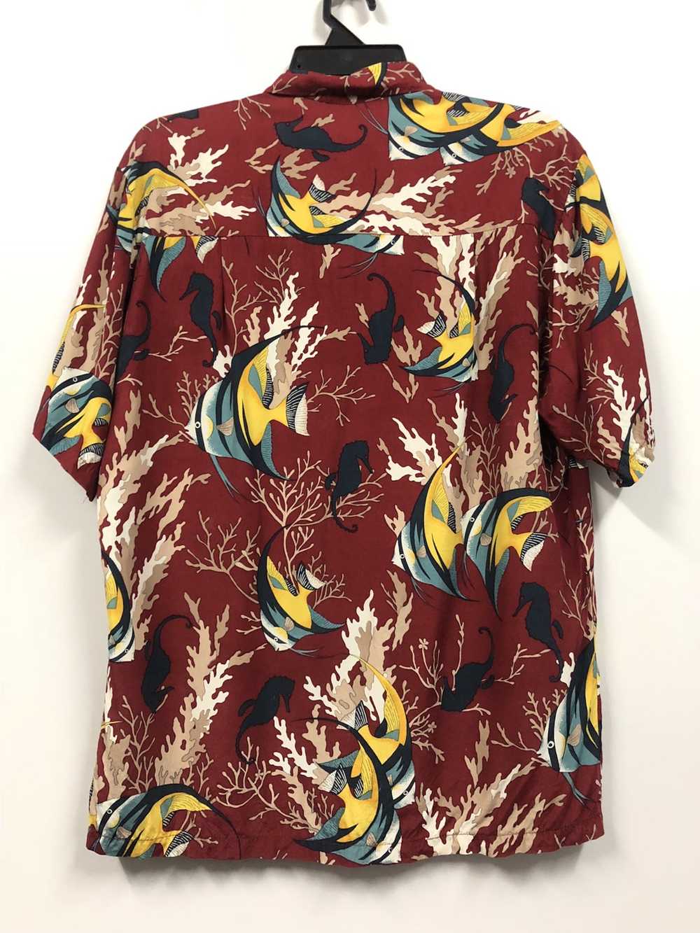 Hawaiian Shirt × Rare × Vintage Vintage Hawaiian … - image 2