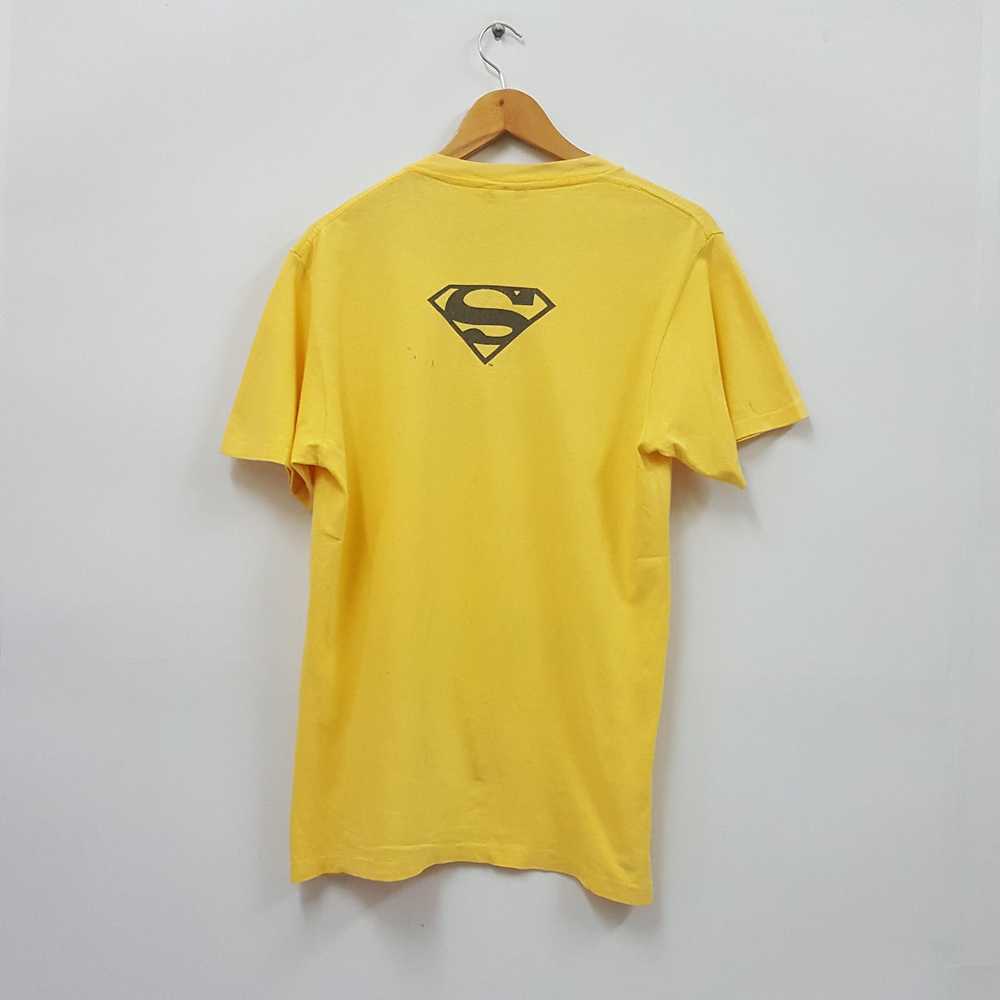 Dc Comics × Movie × Vintage Vintage 90's SUPERMAN… - image 4