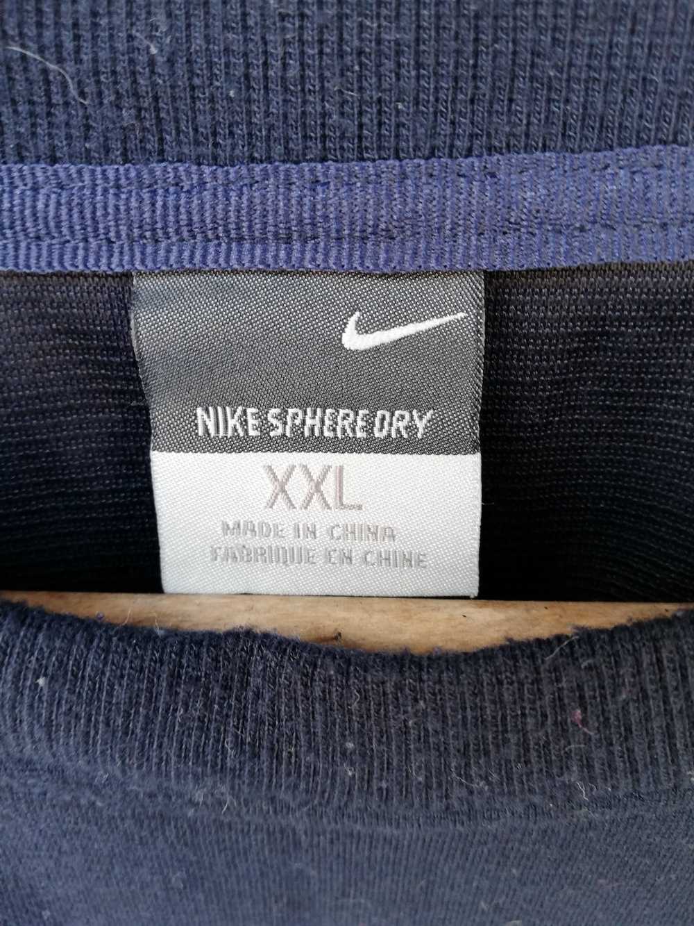 Nike 💥💥FINAL DROP💥💥 Vintage Nike Sphere Dry C… - image 4