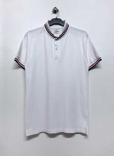 Needles Classic White Polo - image 1