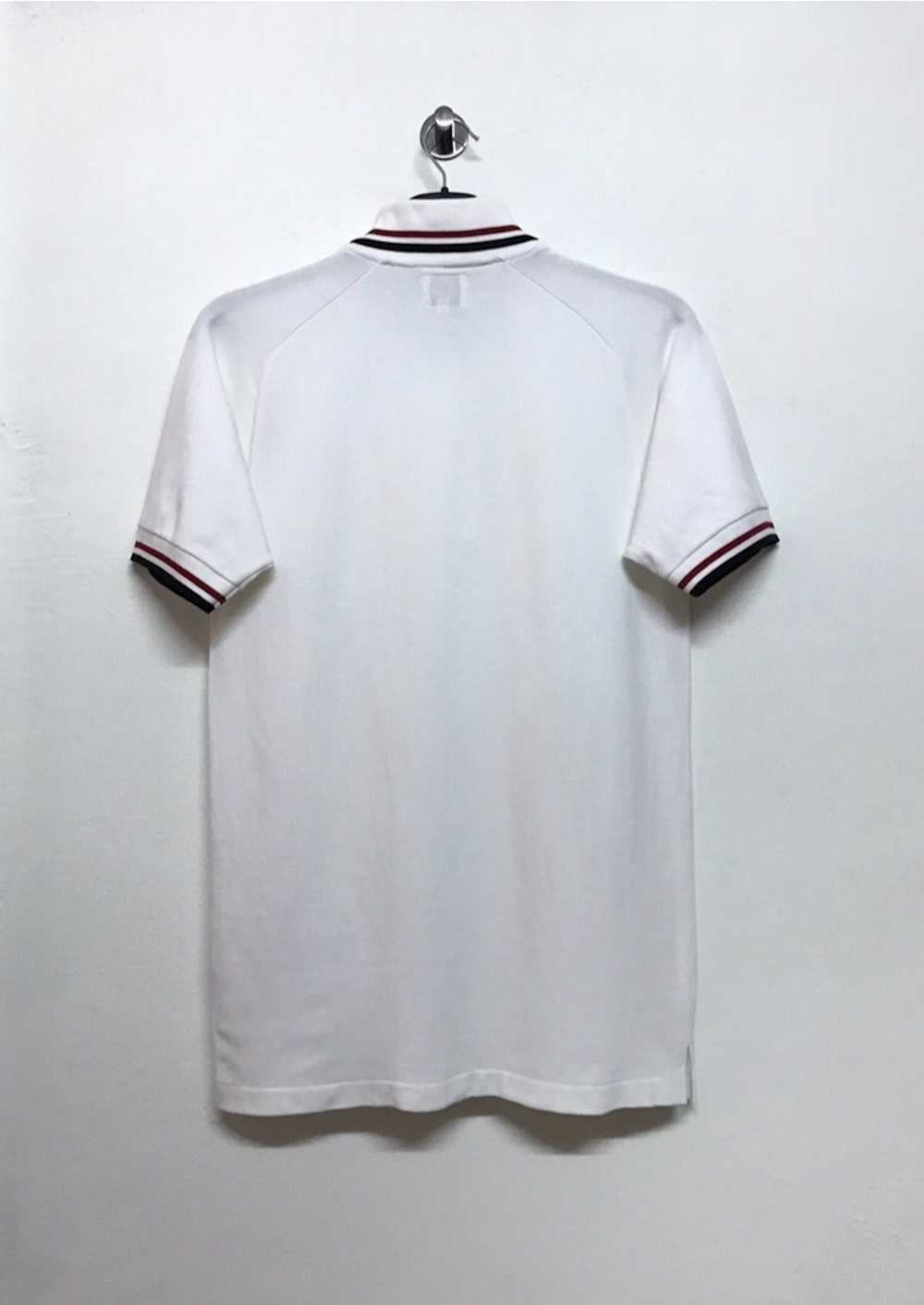 Needles Classic White Polo - image 2