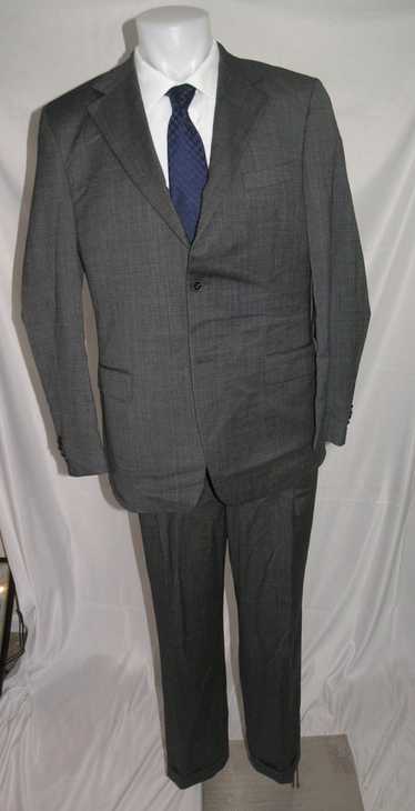 Z Zegna Natural Comfort Two Button All Season Suit