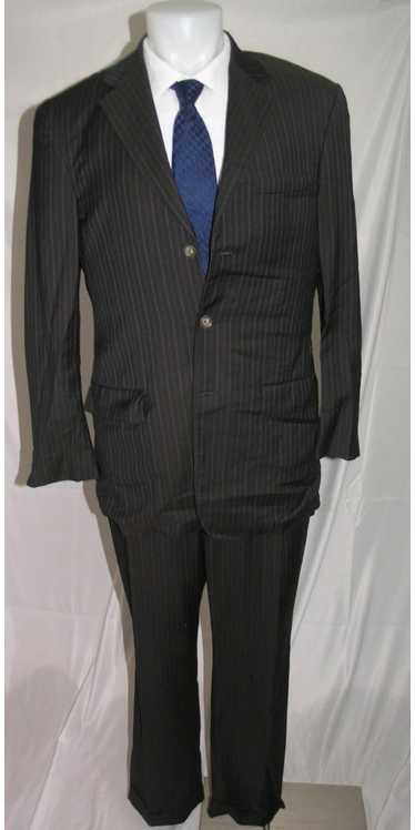 Lombardo Custom Apparel Silk Blend Custom Suit Mad
